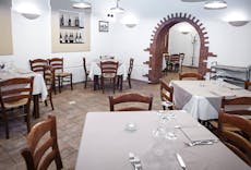 Restaurant Franco Ristorante Pizzeria in Mondello, Palermo