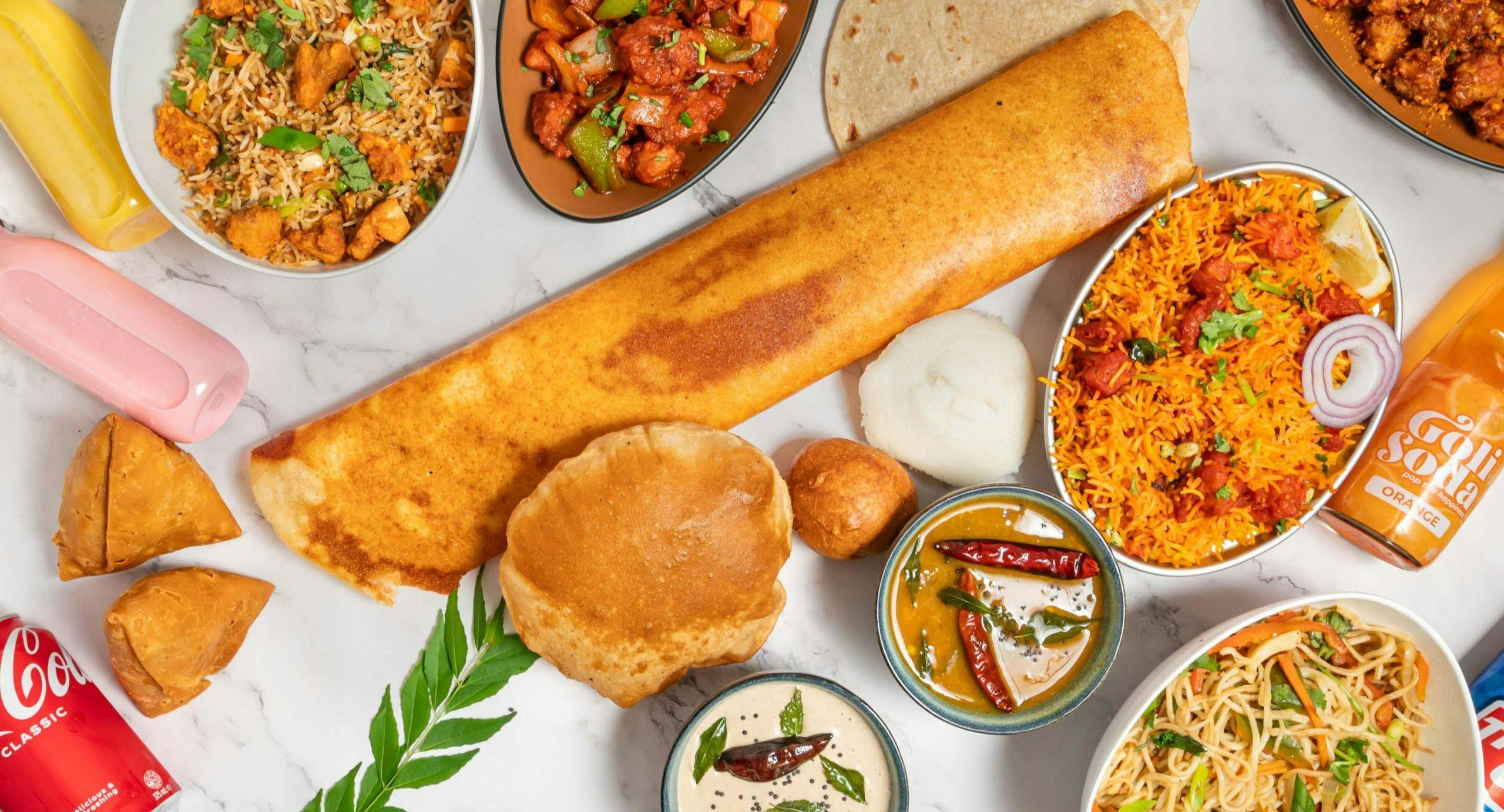 Restaurant Sri Dwaraka - Werribee in Werribee, Melbourne