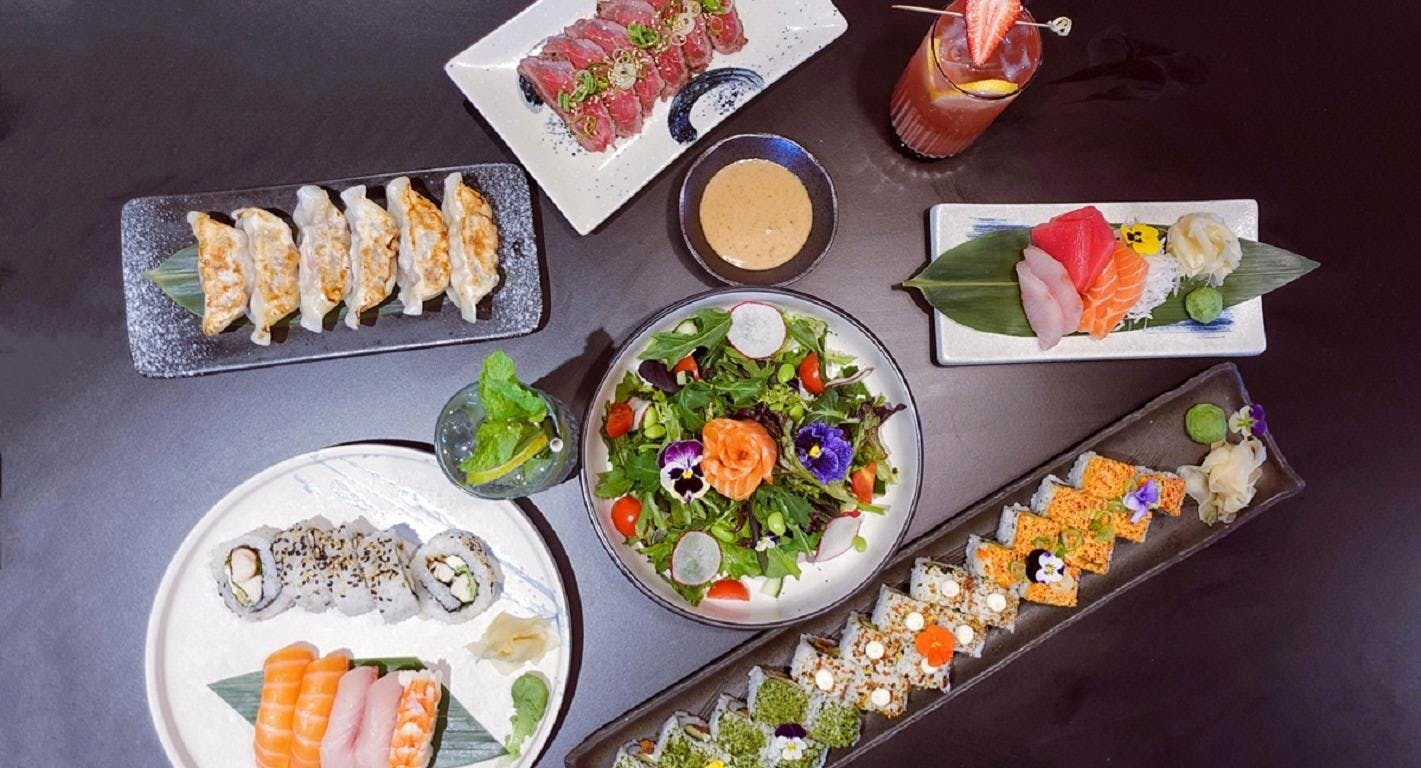 Restaurant Sushi Planet in Adelaide CBD, Adelaide