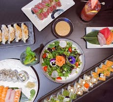 Restaurant Sushi Planet in Adelaide CBD, Adelaide