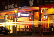 Restaurant Coal Blooded Griller in Brighton, Melbourne