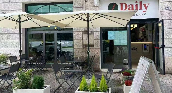 Ristorante Ristorante Daily a Centro città, Verona