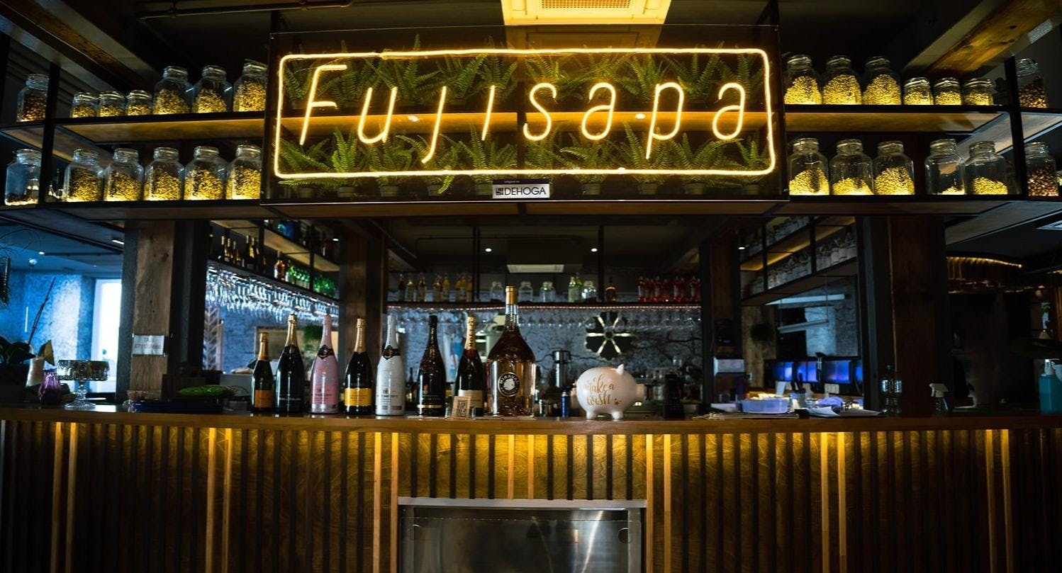 Restaurant Fujisapa in Stadtmitte, Esslingen am Neckar