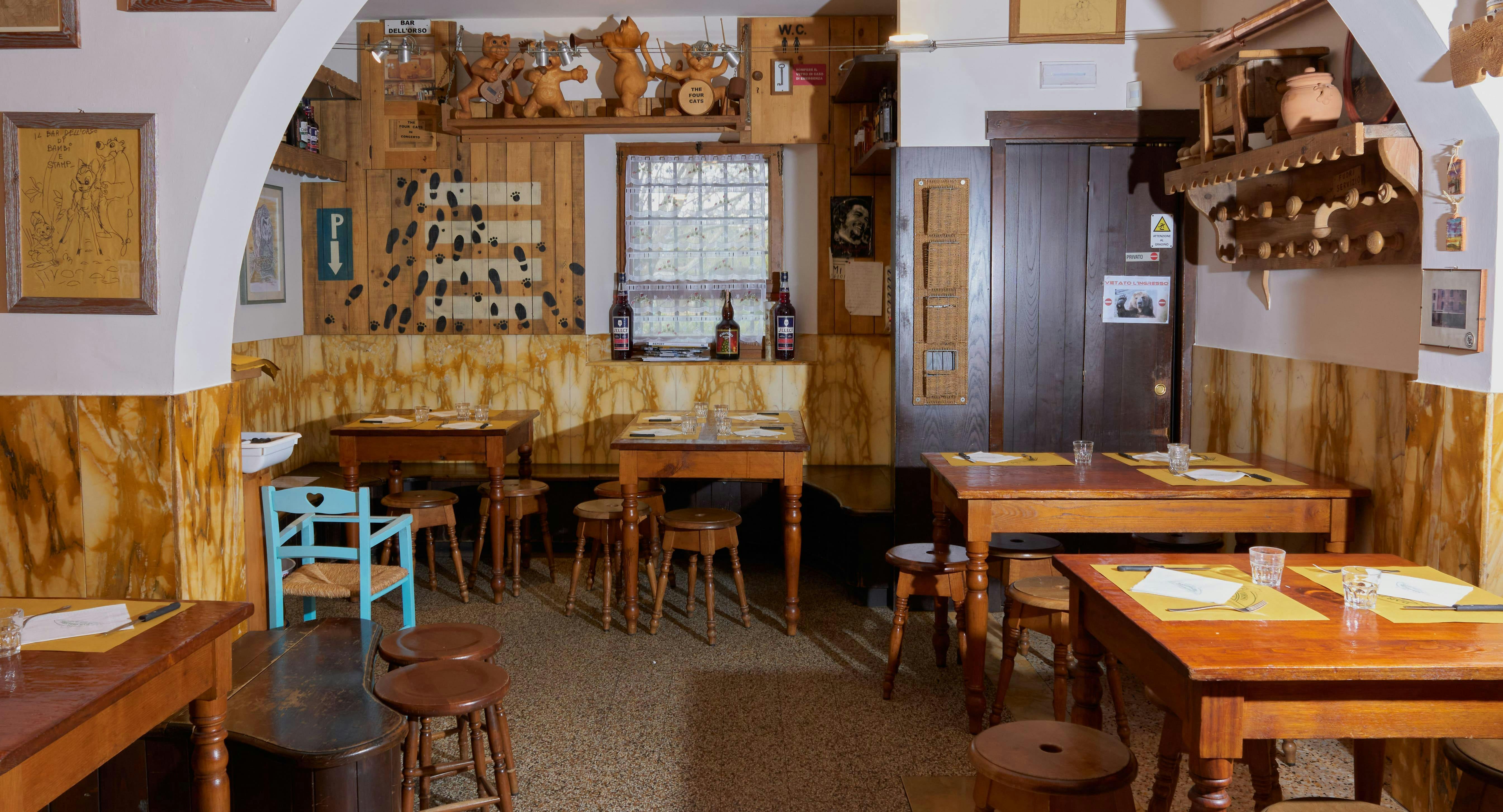 Photo of restaurant Bar dell'Orso in Monteriggioni, Siena - Photo 10