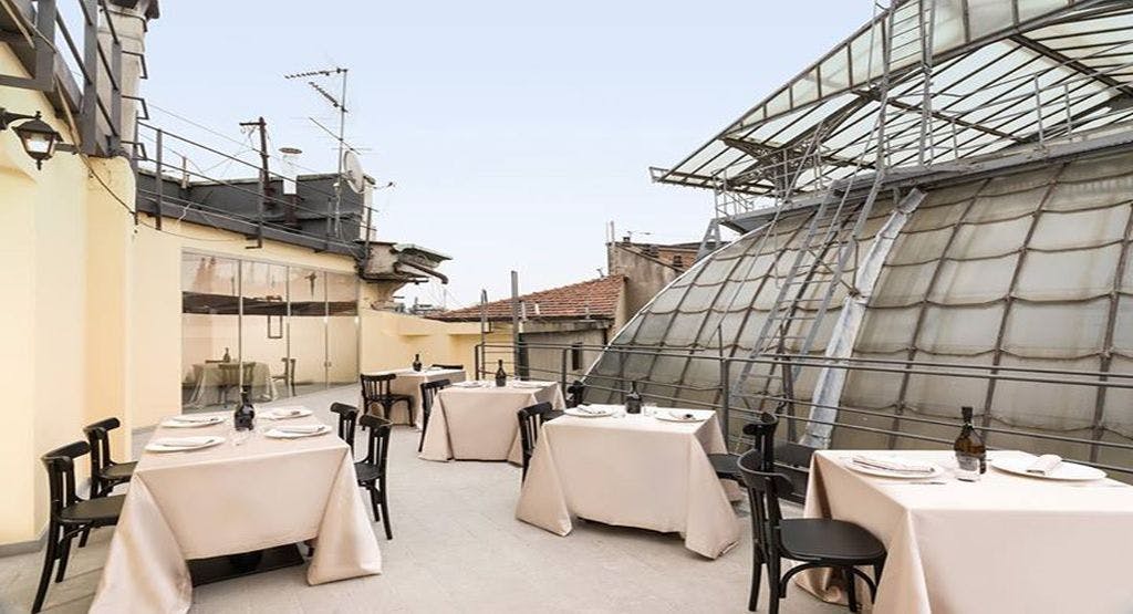 Foto del ristorante I dodici Gatti in Galleria a Centro, Rome