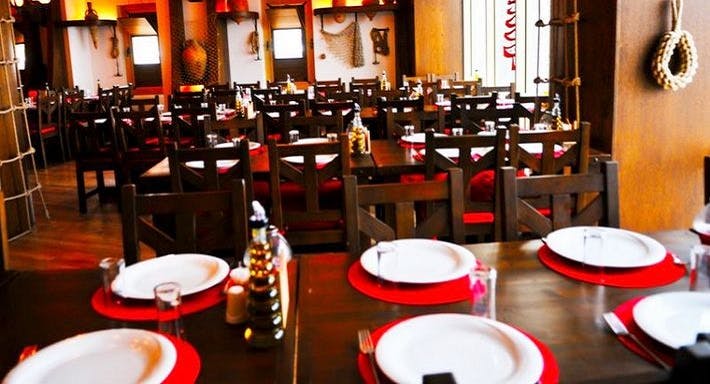 Üsküdar, İstanbul şehrindeki Vira İstanbul restoranının fotoğrafı