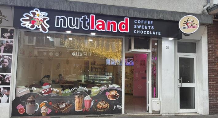 Restaurant Nutland in Elberfeld, Wuppertal