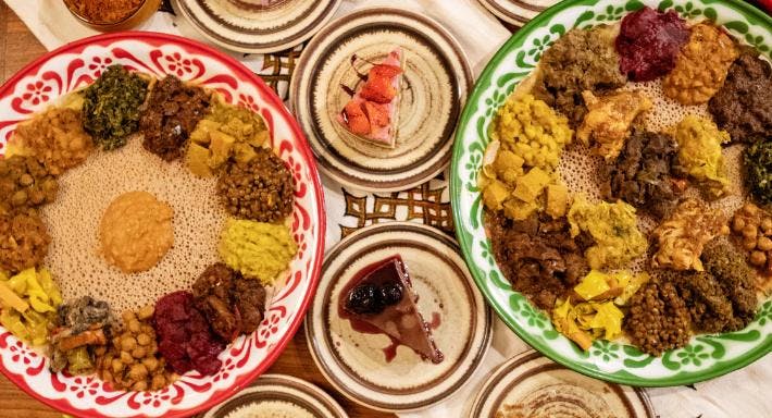 Foto's van restaurant Kilimanjaro Take Me Away in Oost, Amsterdam