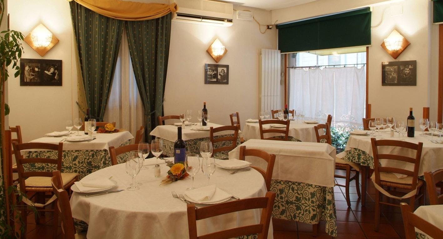 Photo of restaurant Al Cacimperio Ristorante in Crocetta, Turin