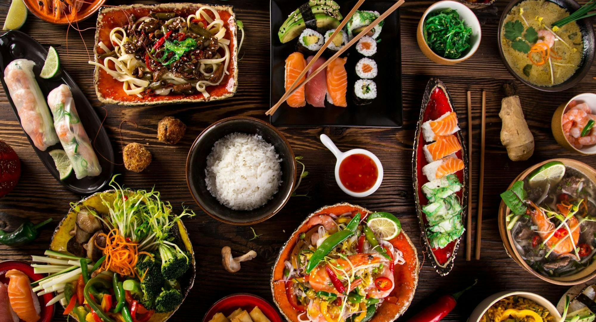 Photo of restaurant Sy Restaurant (Spandau) in Spandau, Berlin - Photo 6