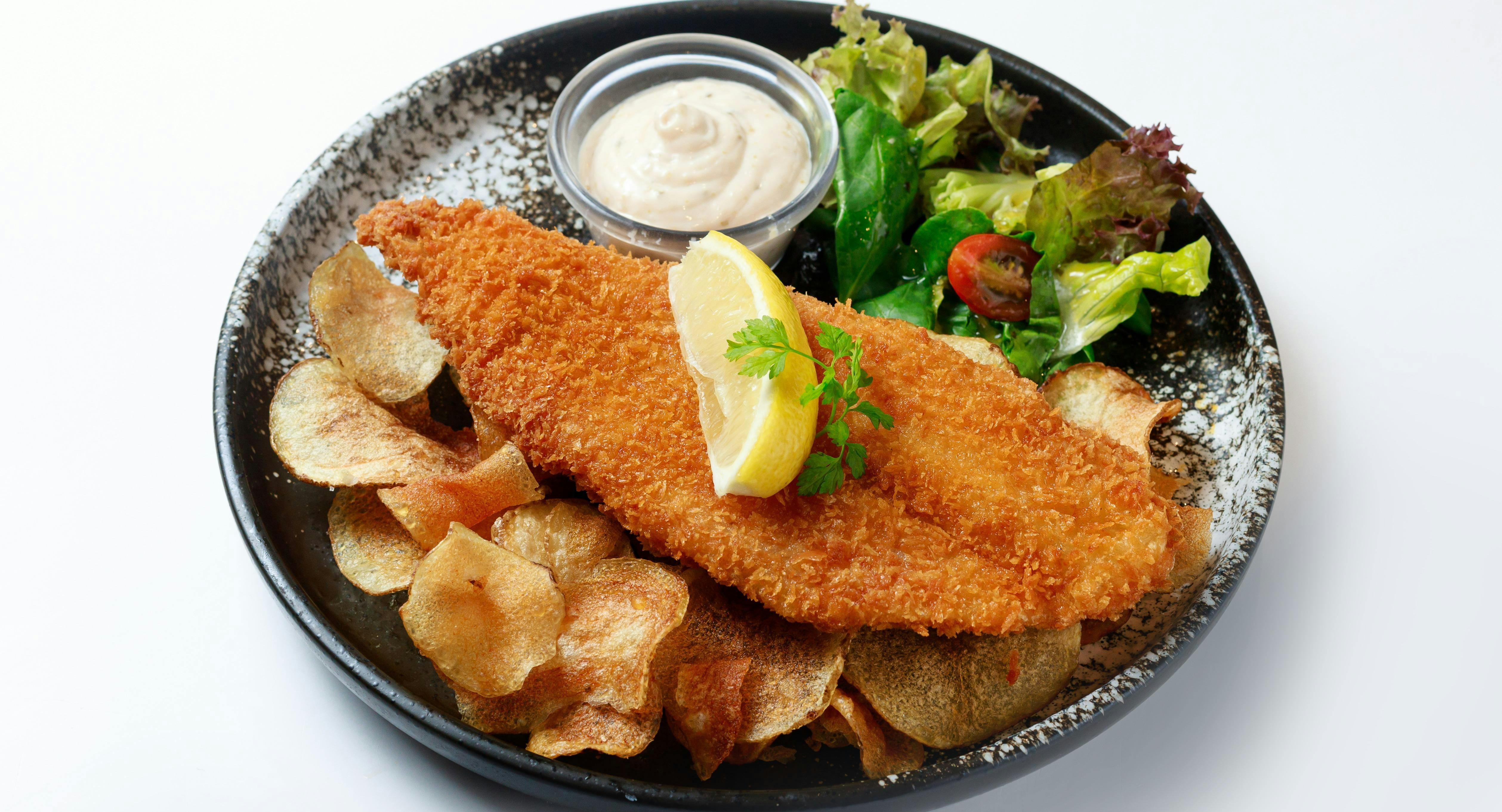 Restaurant Big Fish Small Fish (Hillion Mall) in Bukit Panjang, Singapore