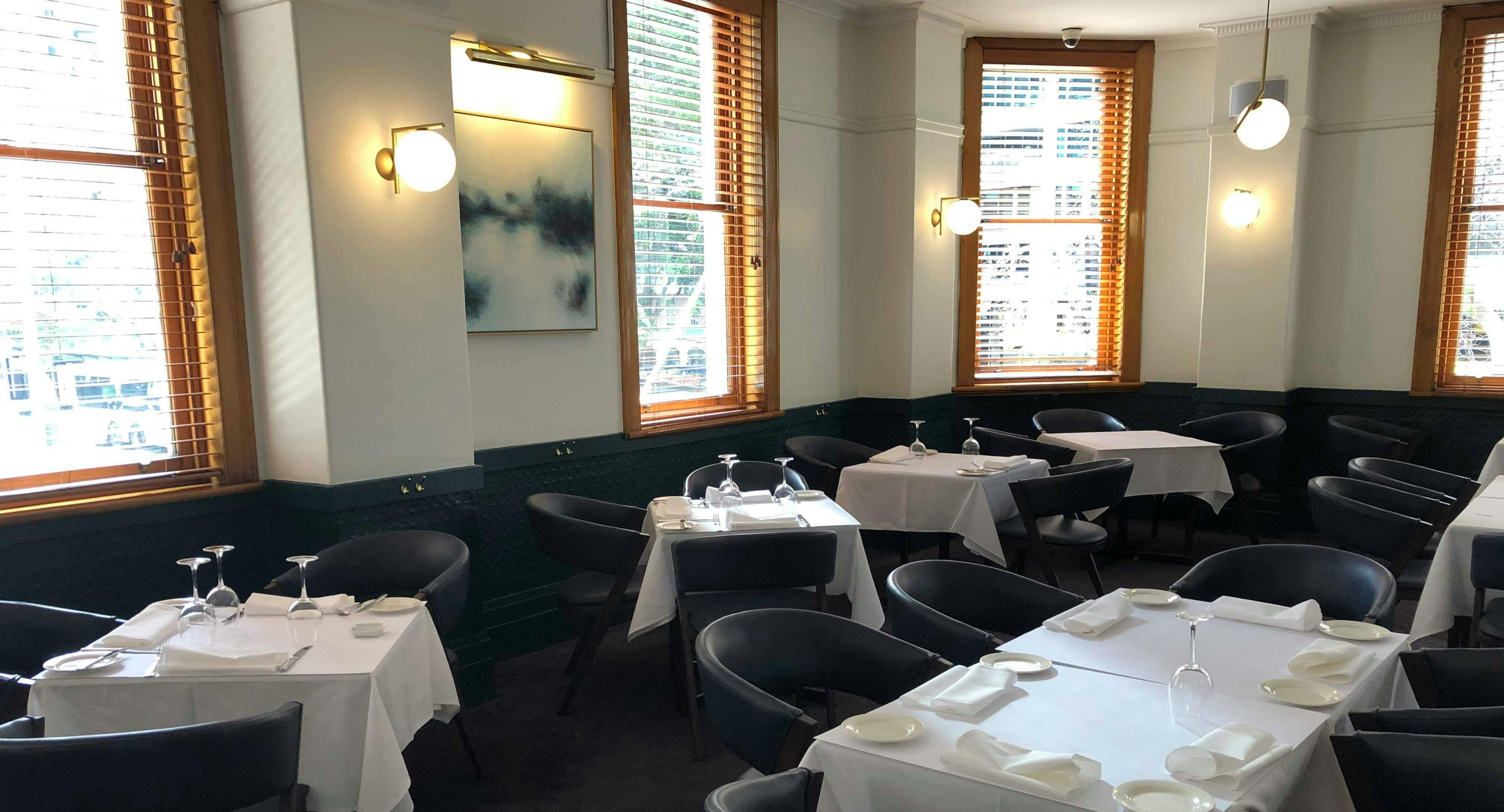 Photo of restaurant Fairmont Restaurant @ Occidental Hotel in Sydney CBD, Sydney