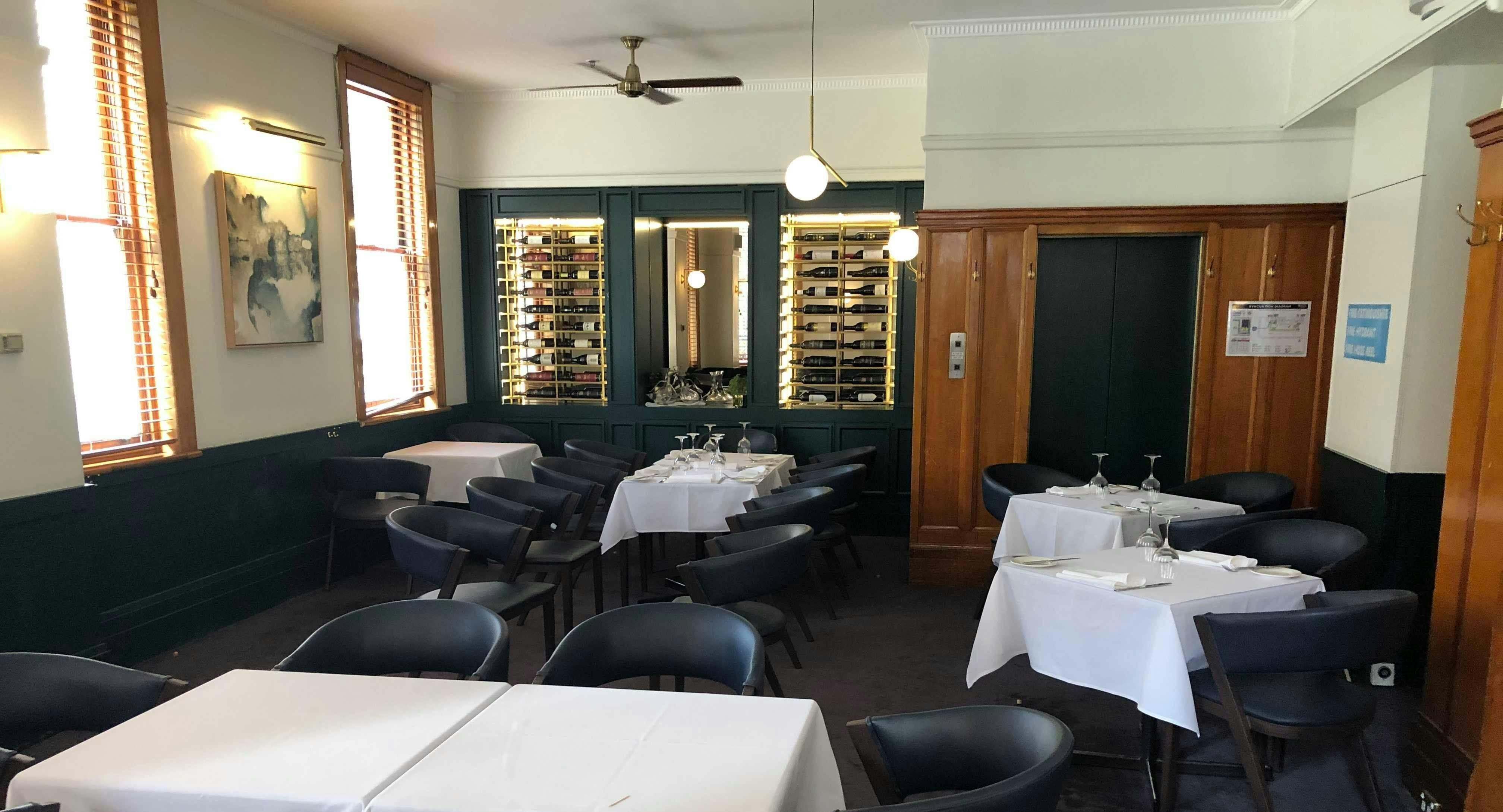 Photo of restaurant Fairmont Restaurant @ Occidental Hotel in Sydney CBD, Sydney - Photo 4