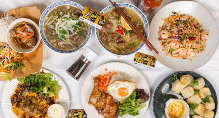 Restaurant Madam Yen in Browns Bay, Auckland