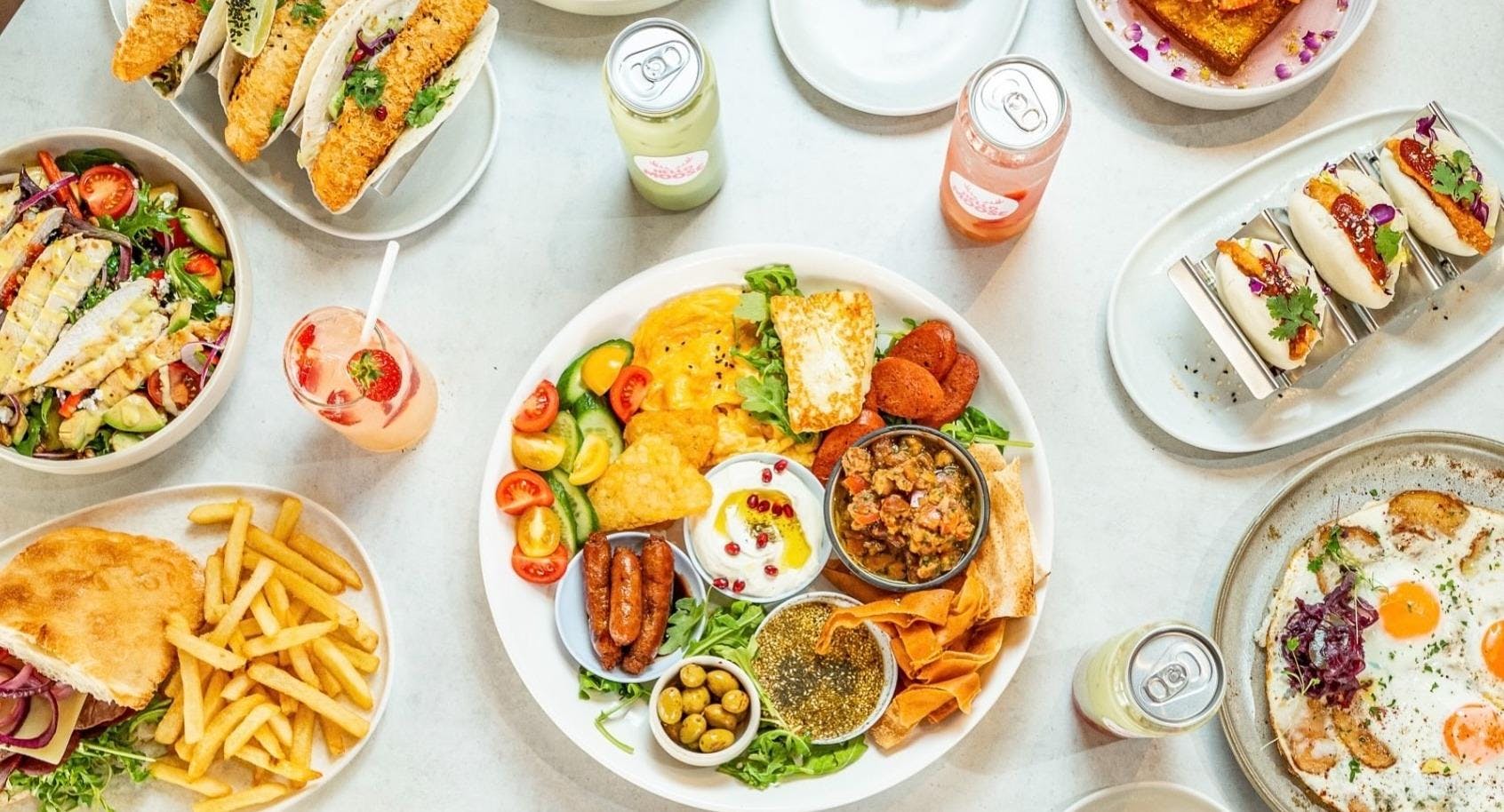 Restaurant Hello Moose Cafe in Liverpool, Sydney