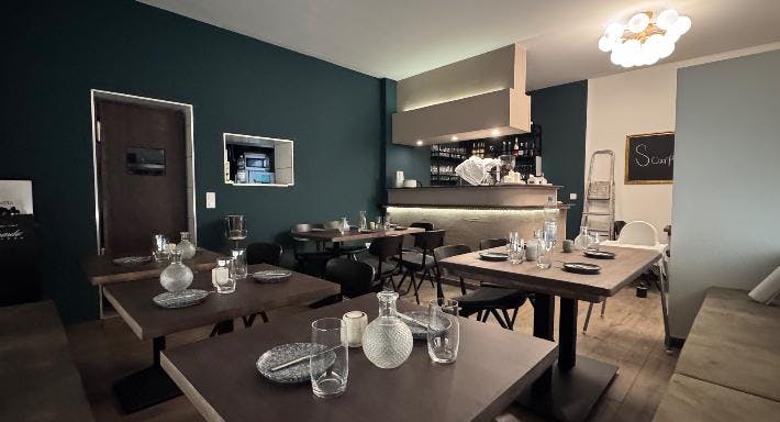 Restaurant Scarpetta Pastabar in Widdersdorf, Cologne