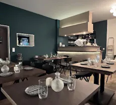 Restaurant Scarpetta Pastabar in Widdersdorf, Köln