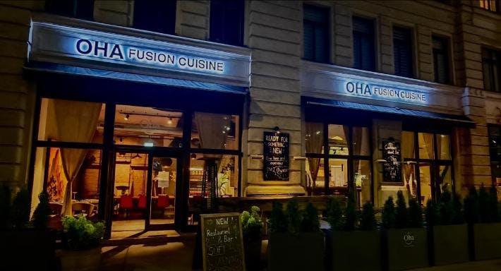 Restaurant Oha Fusion Cuisine in 4. Bezirk, Wien