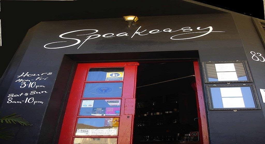 Photo of restaurant Speakeasy Bar in Bondi, Sydney