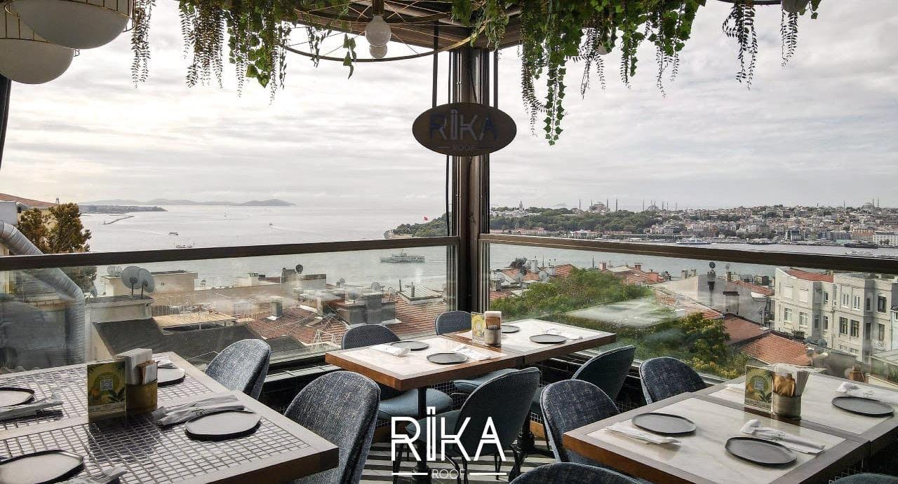 Photo of restaurant Rika Roof in Beyoğlu, Istanbul