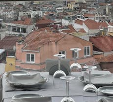 Restaurant Sur Balık Restoran Cihangir in Beyoğlu, Istanbul