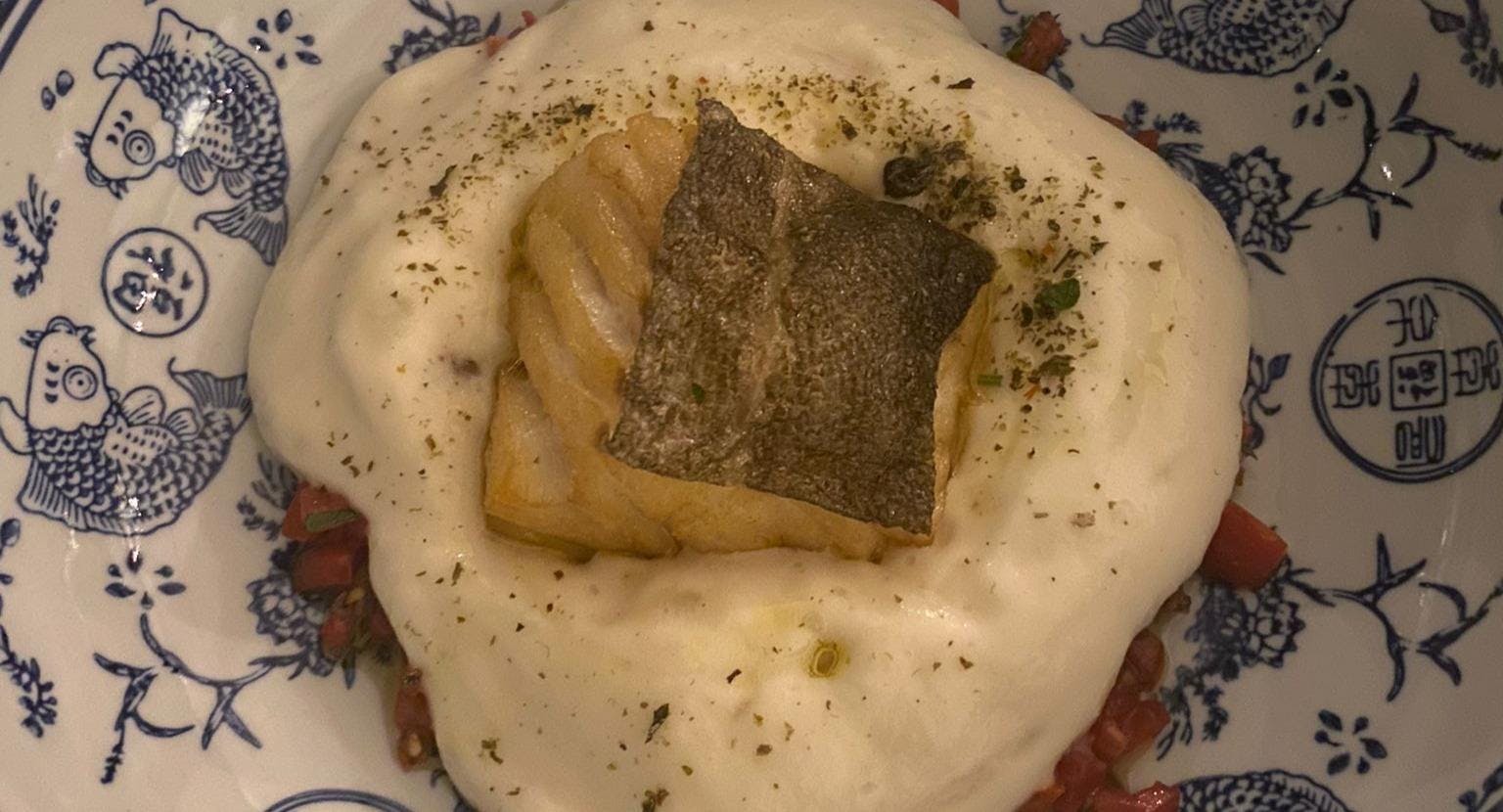 Restaurant Brasserie Milanese in Buenos Aires, Milan