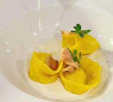 Restaurant Brasserie Milanese in Buenos Aires, Milan
