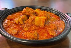 Restaurant Doris's Devilishly Delicious Curry in Nicoll Highway, Singapore