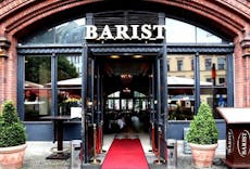 Restaurant Barist in Mitte, Berlin