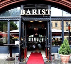 Restaurant Barist in Mitte, Berlin