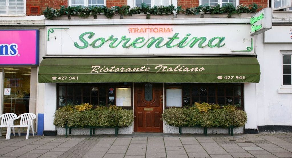 Photo of restaurant Trattoria Sorrentina in Harrow, London