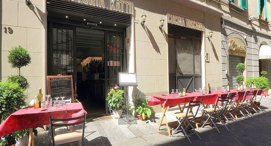Photo of restaurant Trattoria Katti in Centro storico, Florence