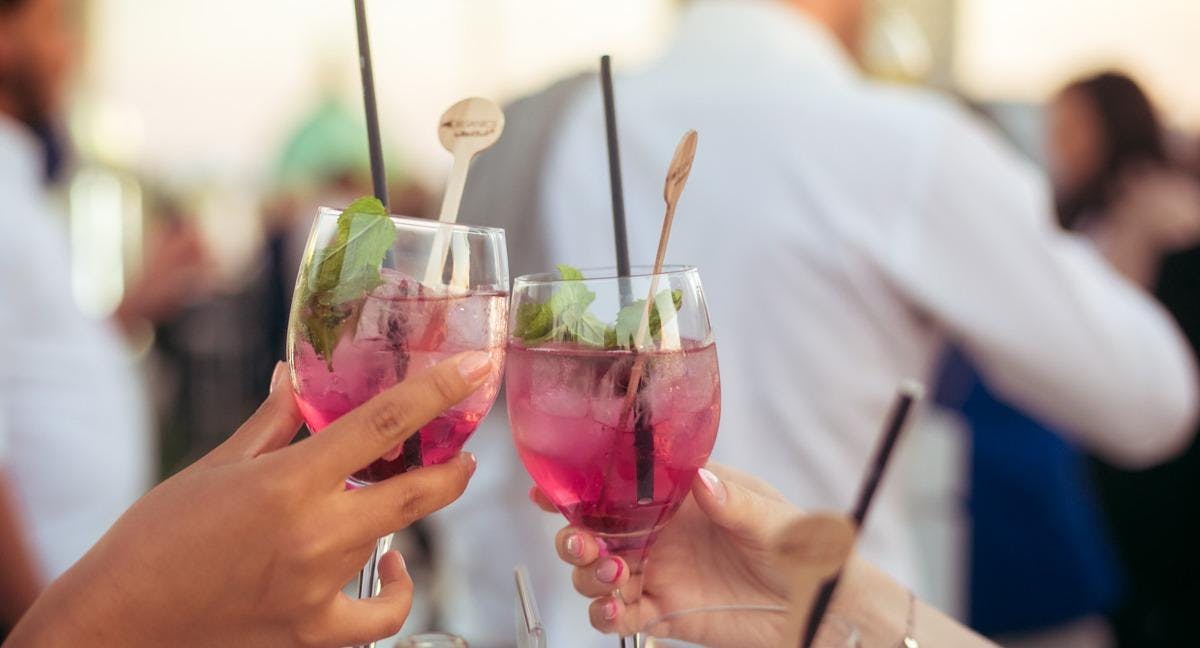 Bilder von Restaurant ORGANICS Sky Garden in 1. Bezirk, Wien - Photo 2