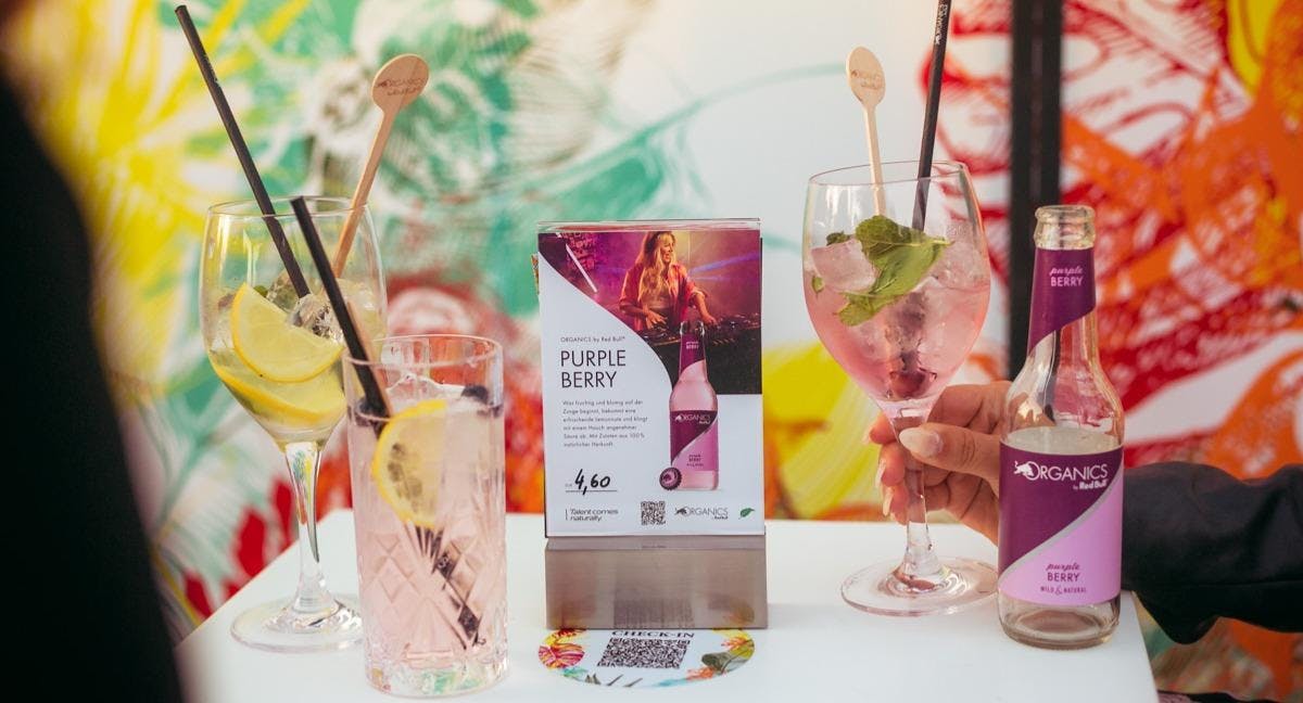 Bilder von Restaurant ORGANICS Sky Garden in 1. Bezirk, Wien - Photo 4