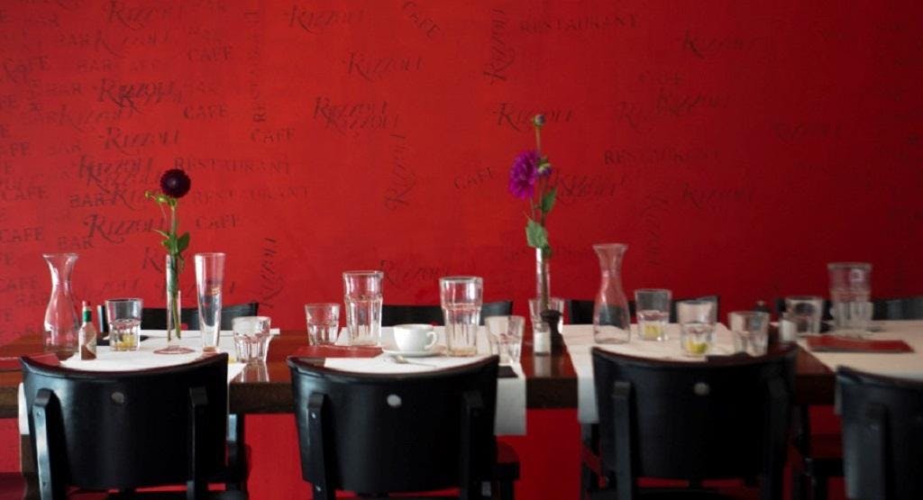 Photo of restaurant Rizzoli in District 7, Zurich