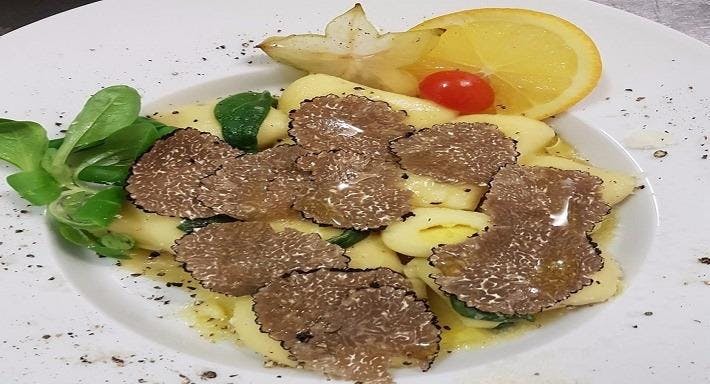 Image 1 of restaurant Acitrezza