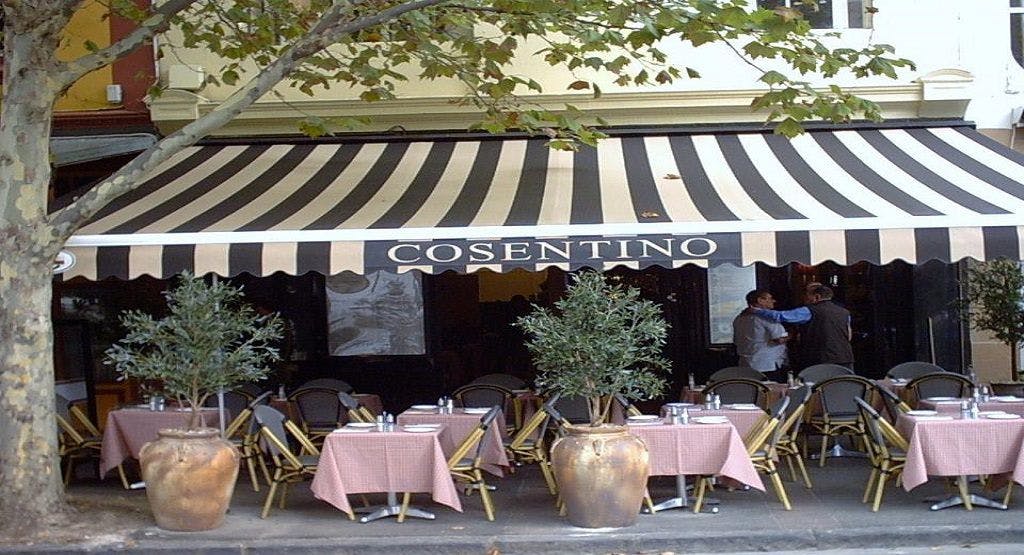 Photo of restaurant Cosentino in Carlton, Melbourne