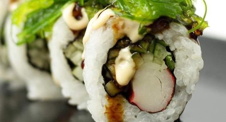 Restaurant CRUDO Sushi & Taco Prenestina in Prenestino, Rome