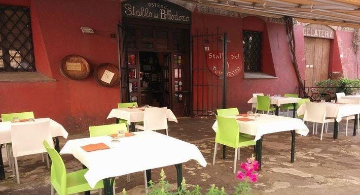 Photo of restaurant Osteria Stallo del Pomodoro in Centro Storico, Modena