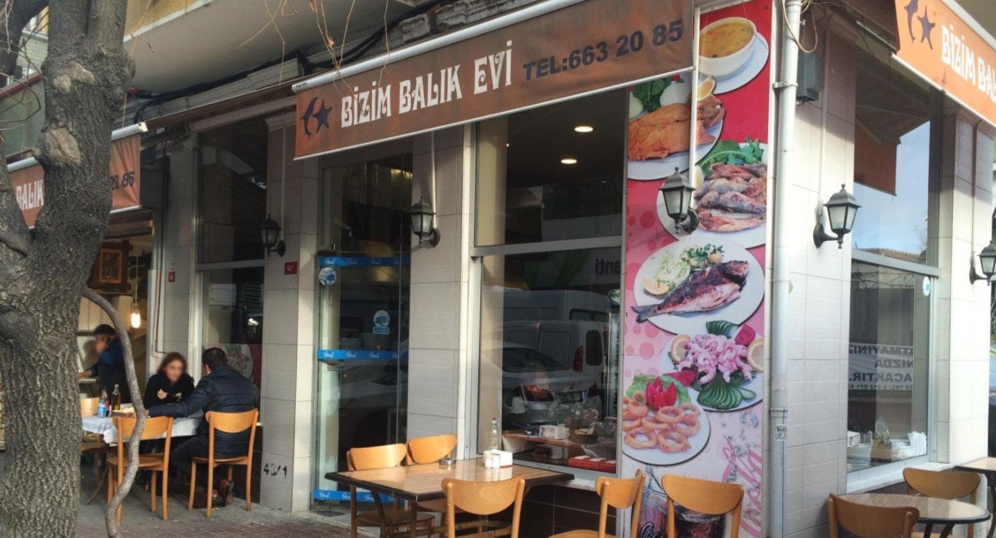 Photo of restaurant Bizim Balıkçı Restaurant in Yeşilköy, Istanbul - Photo 3