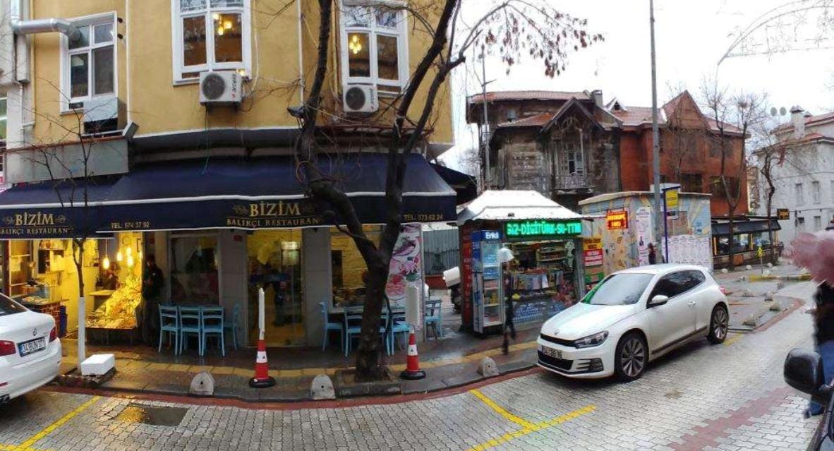 Photo of restaurant Bizim Balıkçı Restaurant in Yeşilköy, Istanbul - Photo 2