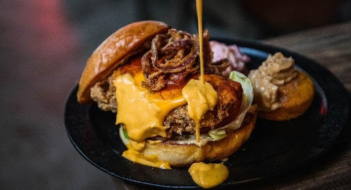 View The Menu At Alter Ego Singapore