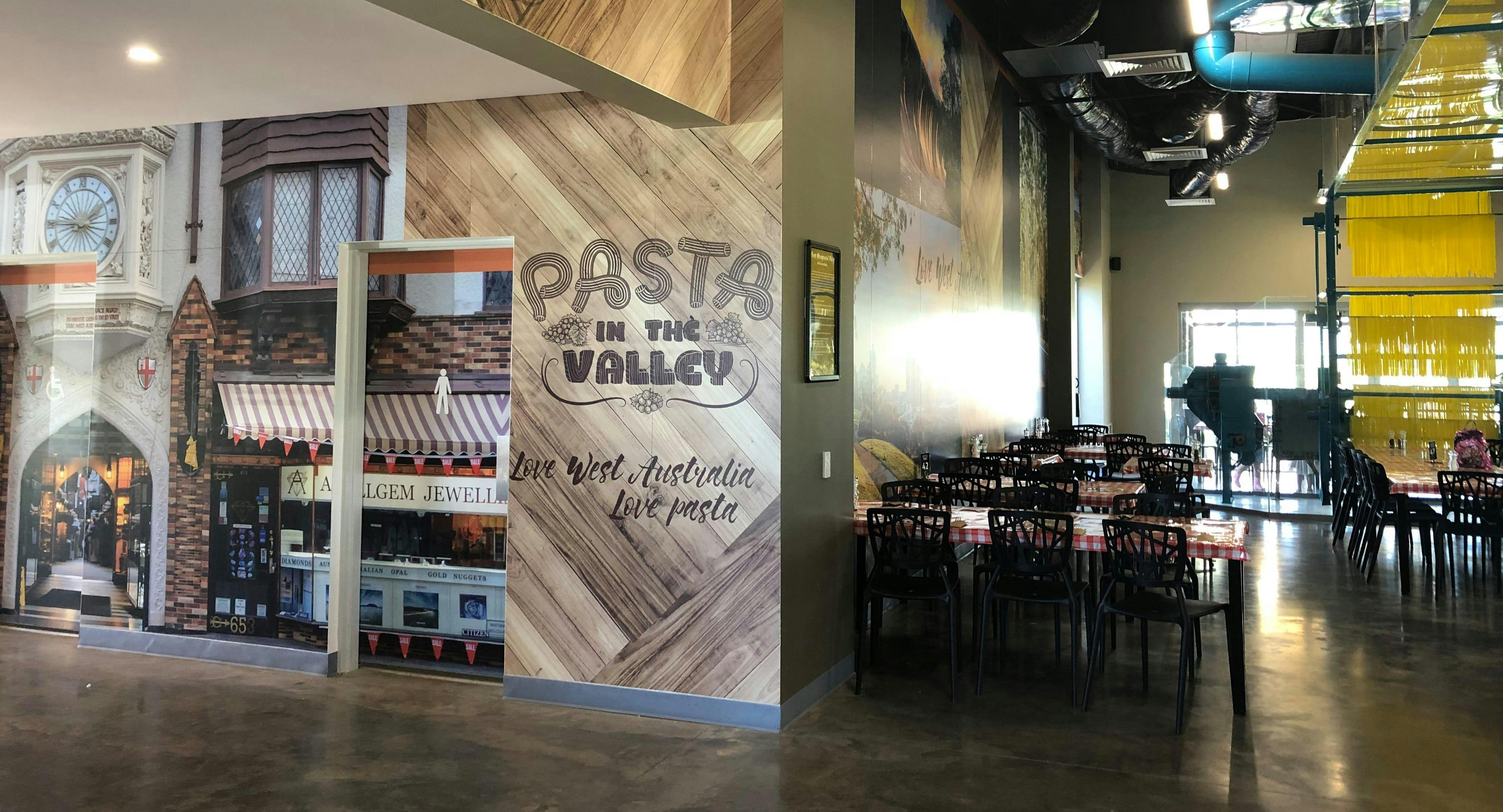 Photo of restaurant Pasta in the Valley in Caversham, Perth