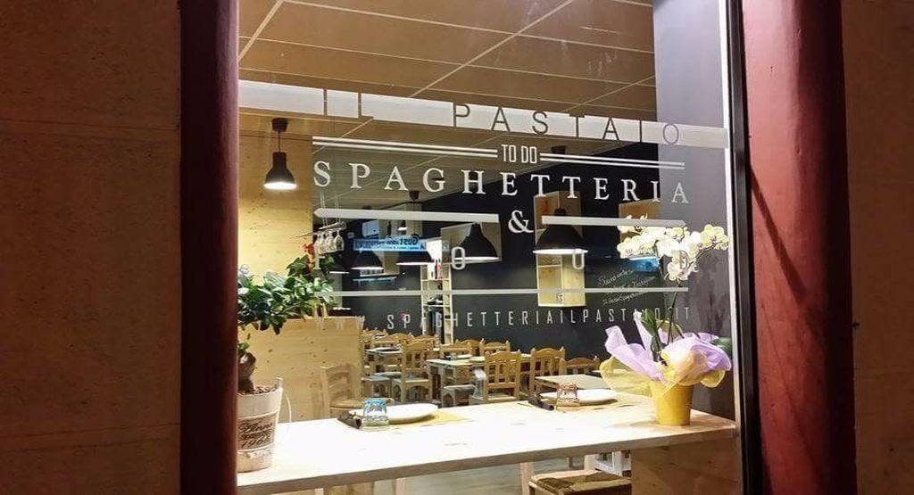 Foto del ristorante Il Pastaio a Centro, Cagliari