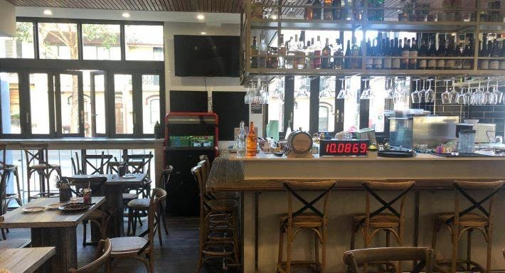 Chulin 99 Chinese Kitchen Grill Bar 秋林久食久 Sydney