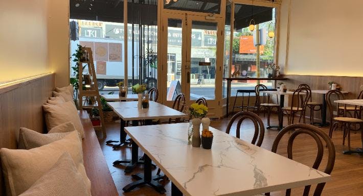 Restaurant Calla and Cups Cafe in Canterbury, Melbourne