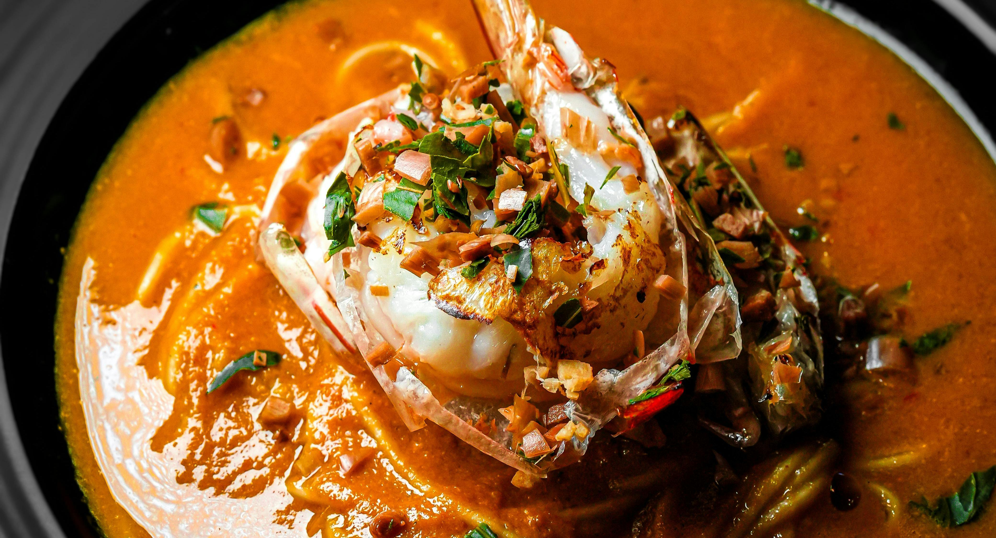 Restaurant Ruma Private Dining in Balestier, Singapore