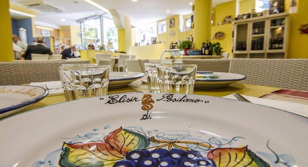Foto del ristorante Elisir Di Positano a Centro, Positano