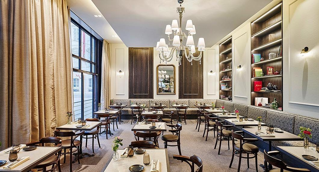 Restaurant Restaurant Béla Béla in 10. District, Vienna