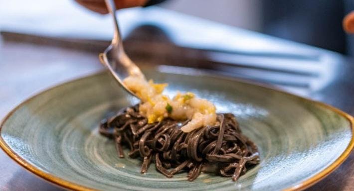 Restaurant Ristorante Tenuta San Leonardo in Specchia, Lecce